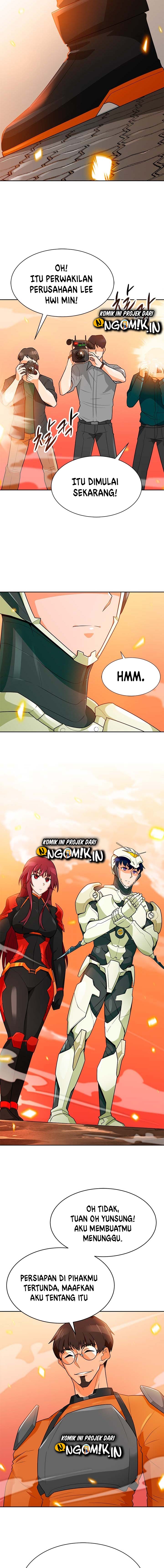 Auto Hunting Chapter 77 Bahasa Indonesia